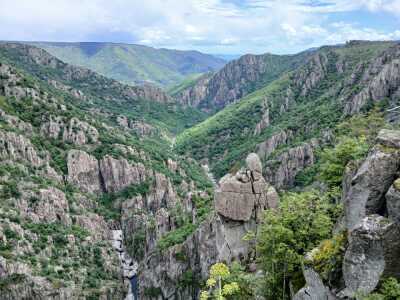 La Garde de Guerin, groupe 1,  le 12/05/2025