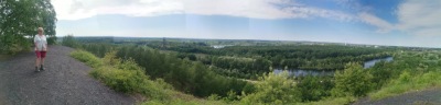 Photo prise liée au parcours