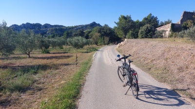 Photo prise liée au parcours