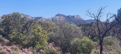 Photo prise liée au parcours