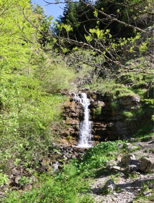 Photo prise liée au parcours