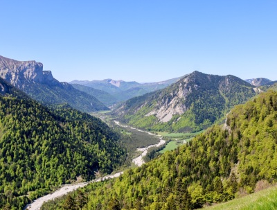 Photo prise liée au parcours