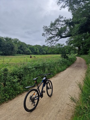 SAINT-AVE_Grande Boucle - Escapade