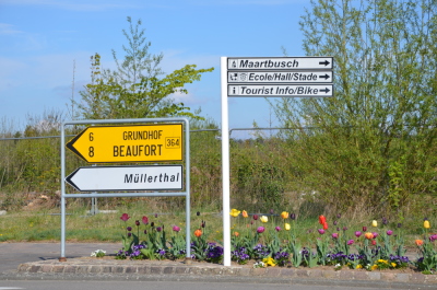 Photo prise liée au parcours