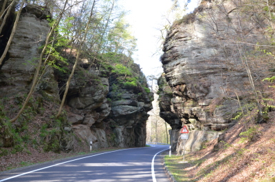 Photo prise liée au parcours