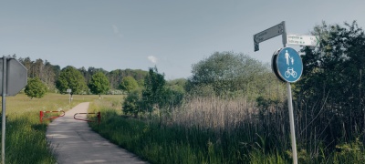 Photo prise liée au parcours