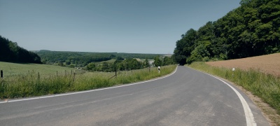 Photo prise liée au parcours