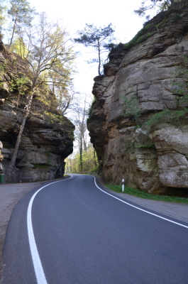 Photo prise liée au parcours