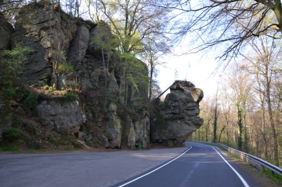 Photo prise liée au parcours