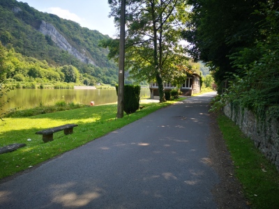 Hastière: Boucle 30km