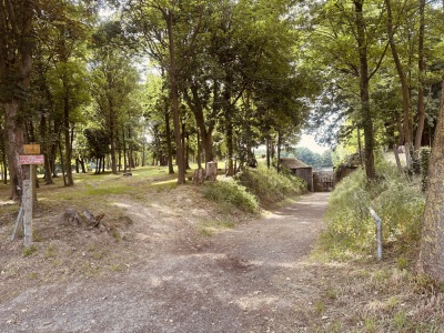 Photo prise liée au parcours