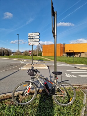 Photo prise liée au parcours