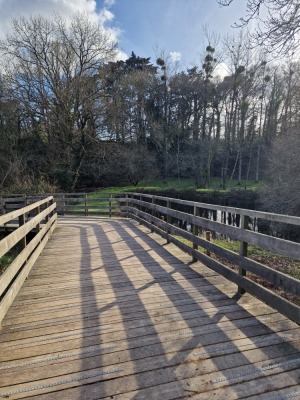 Photo prise liée au parcours