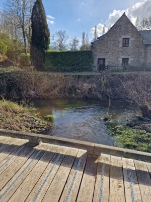 Photo prise liée au parcours