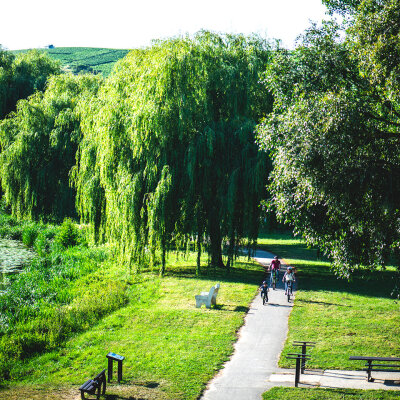 Photo prise liée au parcours