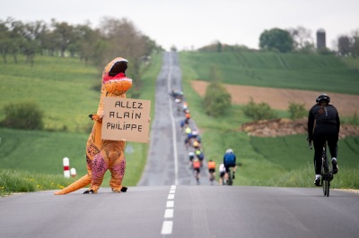 Photo prise liée au parcours