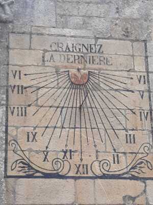 Photo prise liée au parcours