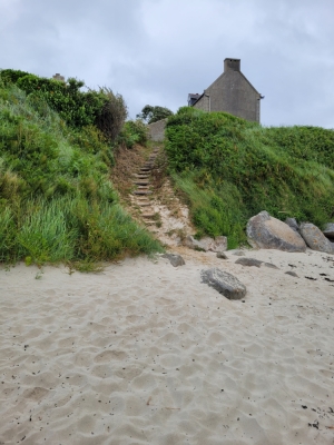 Photo prise liée au parcours