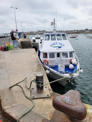 Photo prise liée au parcours