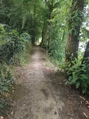 Photo prise liée au parcours