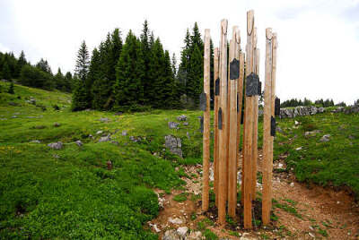 Sentiero del Silenzio