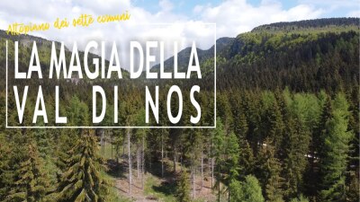 Val de Nos - Percorso didattico