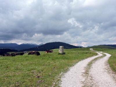 Val de Nos - Val Giardini