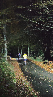 Photo prise liée au parcours