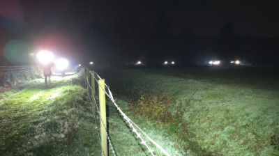 Photo prise liée au parcours