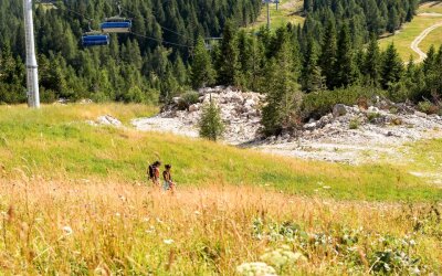 Percorso turistico Verena