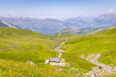 Photo prise liée au parcours