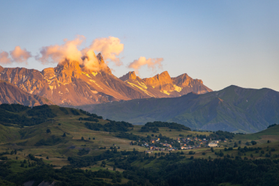 Photo prise liée au parcours