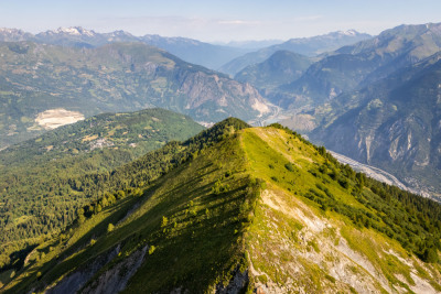 Photo prise liée au parcours
