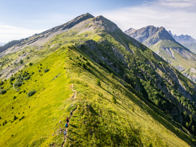 Photo prise liée au parcours