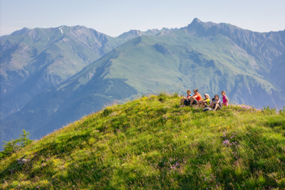 Photo prise liée au parcours