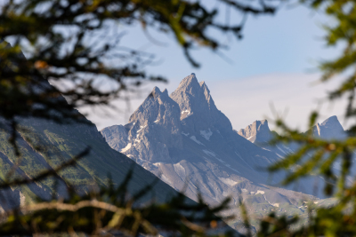 Photo prise liée au parcours