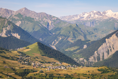 Photo prise liée au parcours