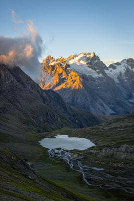 Photo prise liée au parcours