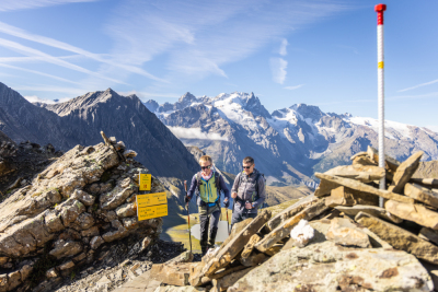 Photo prise liée au parcours