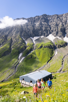 Photo prise liée au parcours