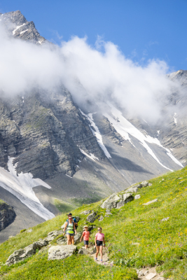 Photo prise liée au parcours