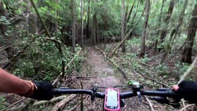 Photo prise liée au parcours