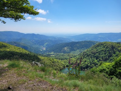 Photo prise liée au parcours