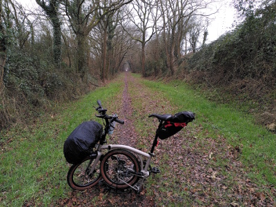 Photo prise liée au parcours