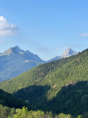 Photo prise liée au parcours