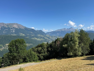 Photo prise liée au parcours