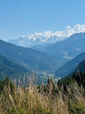 Photo prise liée au parcours