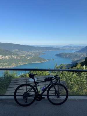 Photo prise liée au parcours