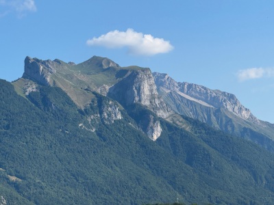 Photo prise liée au parcours