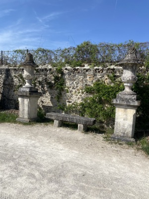 Photo prise liée au parcours